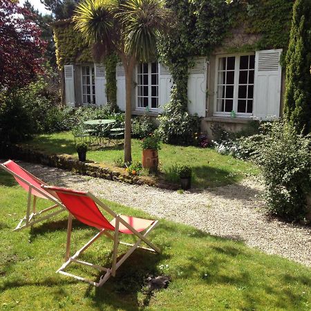 Villa Les Bleuets Saint-Malo Zimmer foto