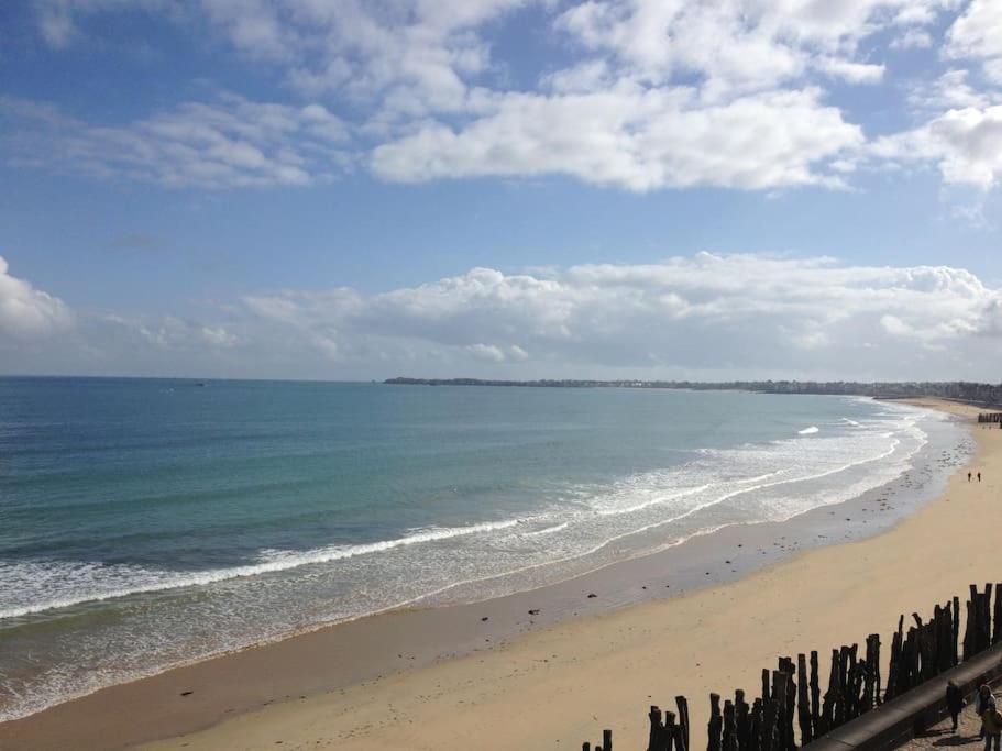Villa Les Bleuets Saint-Malo Exterior foto